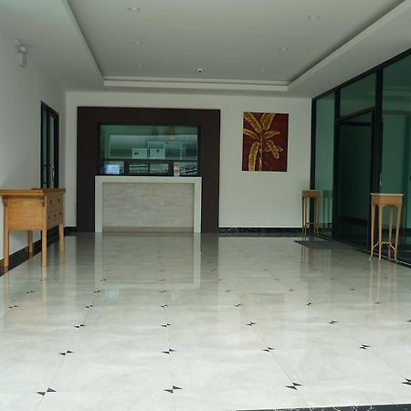 Ben Residence Bangkok Bagian luar foto