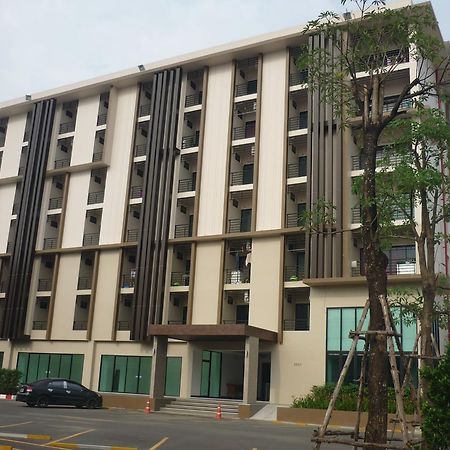 Ben Residence Bangkok Bagian luar foto