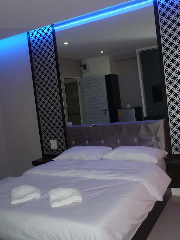Ben Residence Bangkok Ruang foto