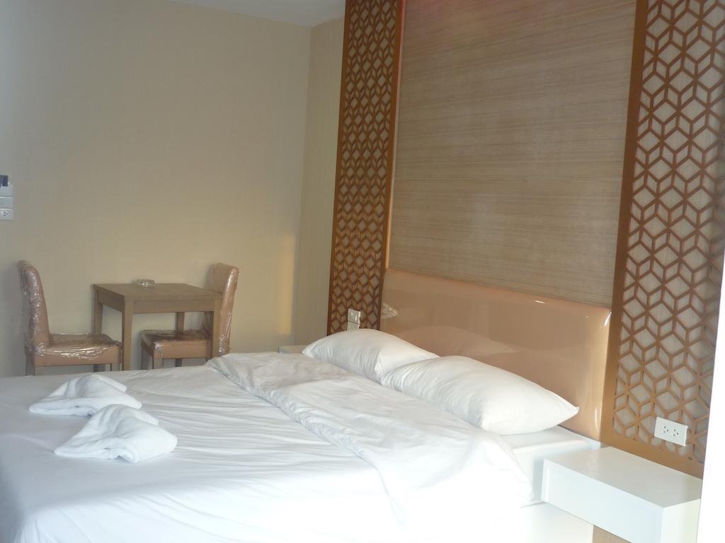 Ben Residence Bangkok Ruang foto