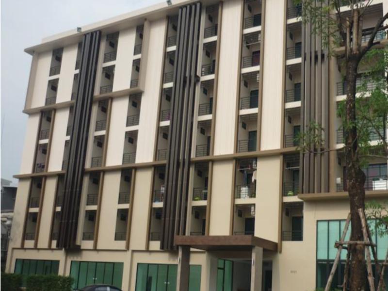Ben Residence Bangkok Bagian luar foto